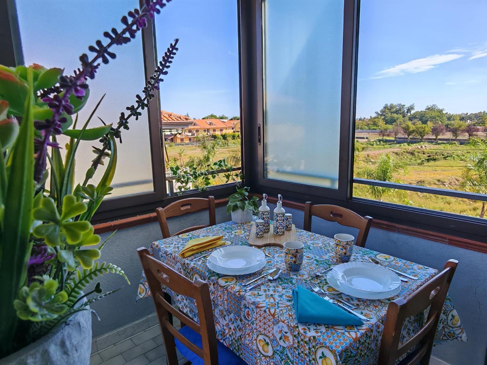 Blue Garden Home Isola Bella Taormina Mascali Habitación foto